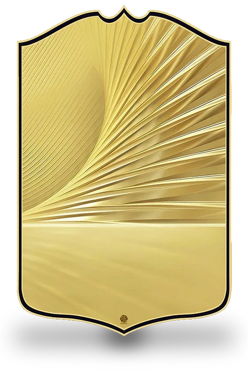Carta de FIFA FC 26 Gold personalizada — CardsGOAT