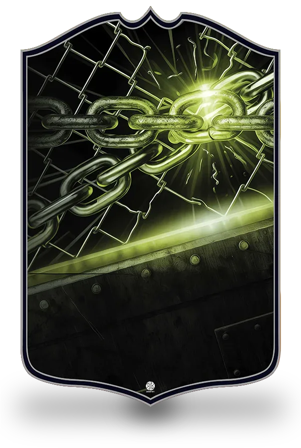 Carta de FIFA FC 26 Showdown personalizada — CardsGOAT